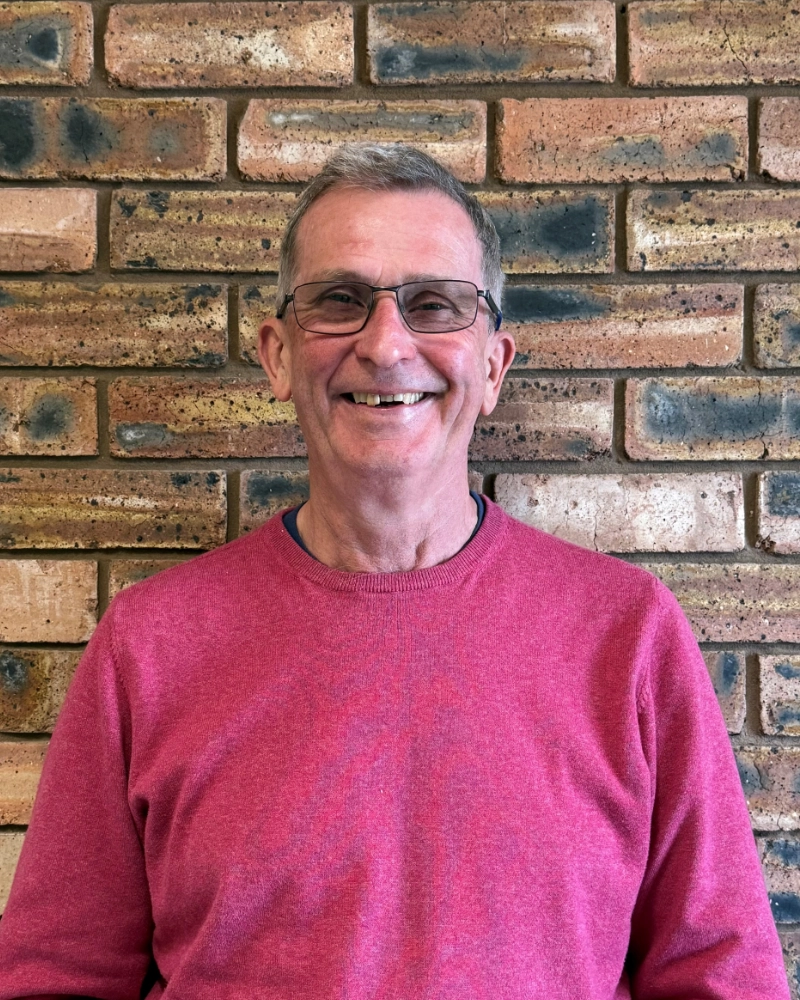 John Headshot Photo