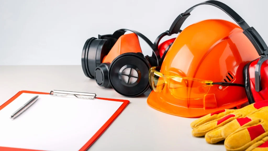 Safety gear
