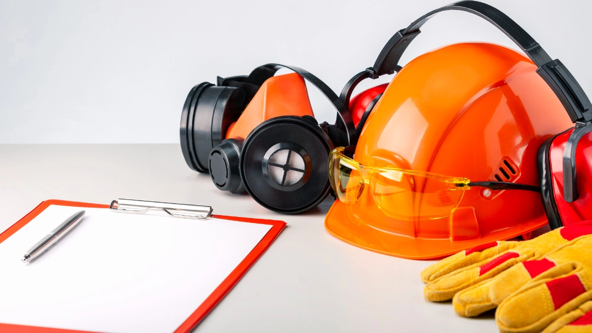 Safety gear