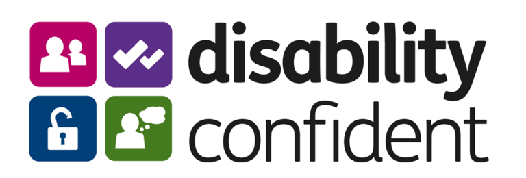Disability Confident Logo