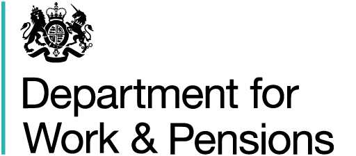 Department for Works & Pensions Logo