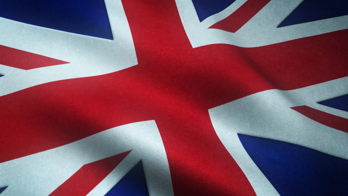Union Jack flag
