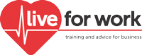 Live For Work Logo