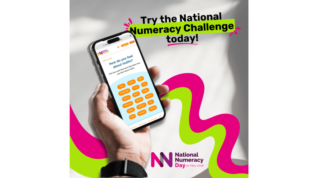 Building Confidence With Numbers