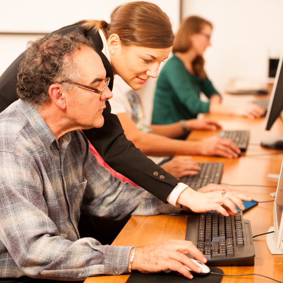 Adult Learning Courses Cheshire East | Start Today | Springboard
